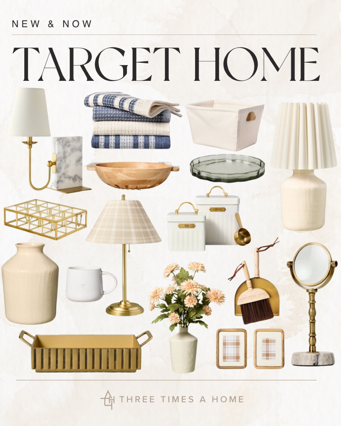 New target home finds to refresh your home in the new year 

#LTKHome #LTKFindsUnder50 #LTKStyleTip