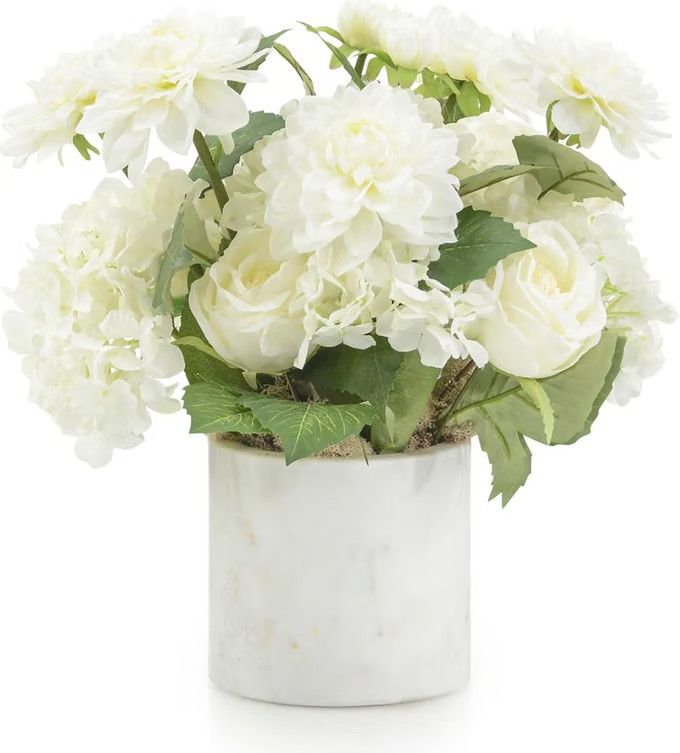 Dainty Dahlias | Layla Grayce