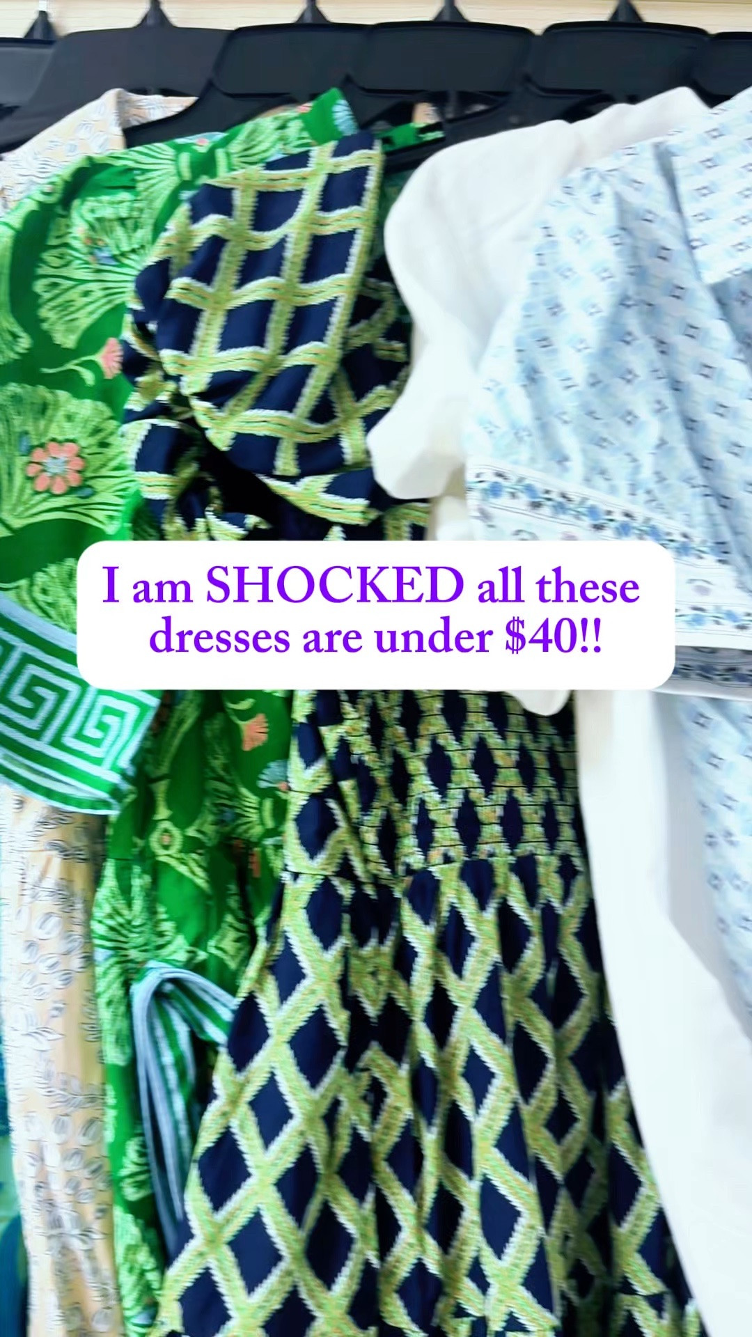 The best and most affordable spring and Easter dresses around!! Fully stocked so order now!! I took a small! 

#LTKmomlife #LTKPetite #LTKSaleAlert