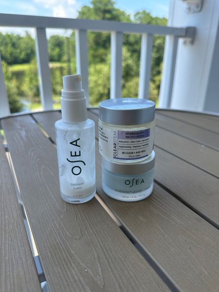 3 favorite face moisturizers!! Code CLEANLIVING on OSEA. CODE CLEANLIVINGKARLY on Clearstem

#LTKbeauty #LTKfamily #LTKFind