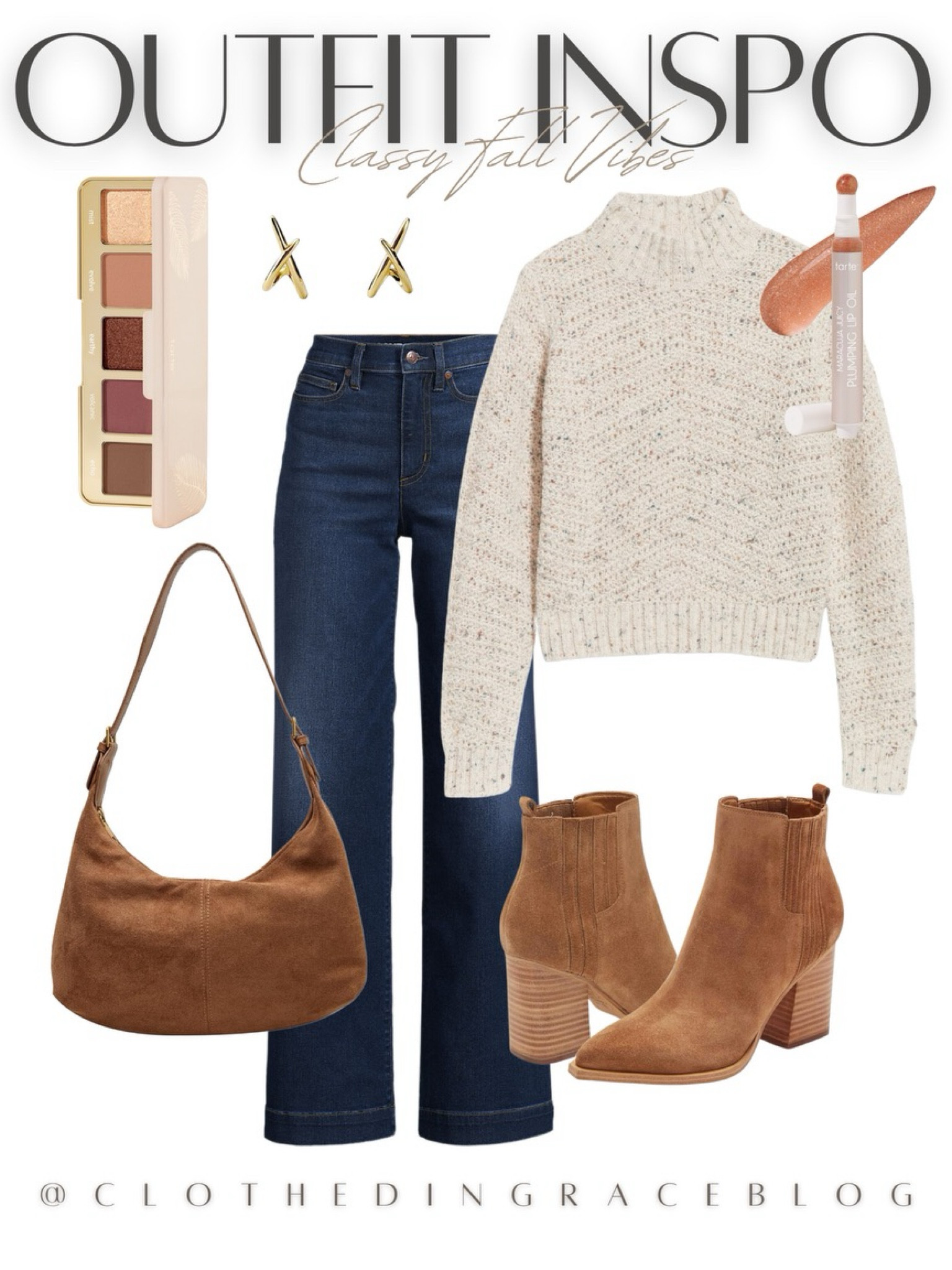 Classy fall vibes 

Use code clothedingrace15 for 15% off at Tarte 


#LTKFindsUnder50 #LTKFindsUnder100 #LTKStyleTip