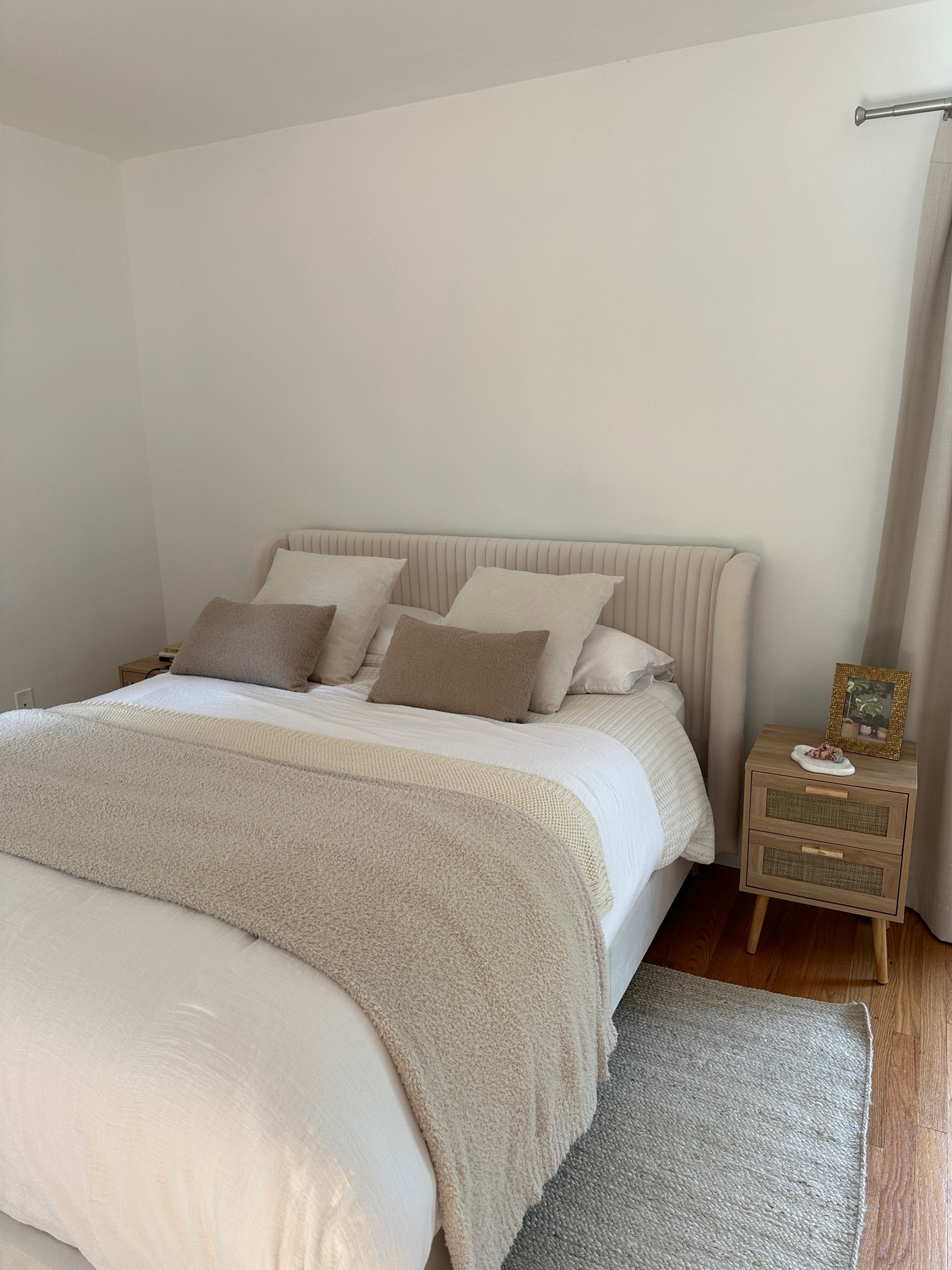 All my bedding details :)

#LTKStyleTip #LTKHome