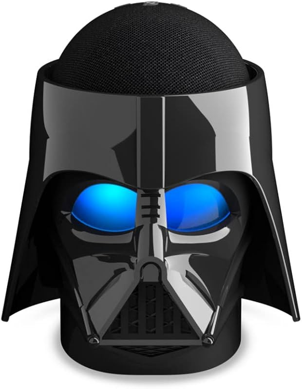 Star Wars Bundle. Bundle Includes: Echo Dot (5th Gen, 2022 release) | Charcoal & the Limited Edit... | Amazon (US)