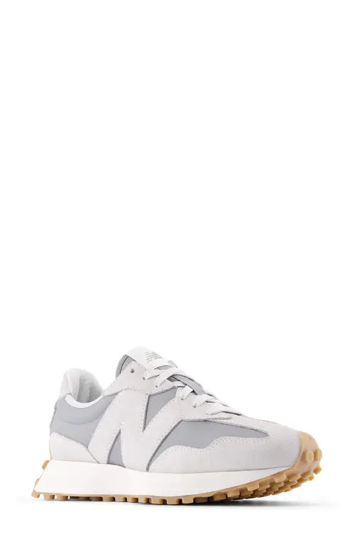 New Balance 327 Sneaker in Grey Matter/slate Grey at Nordstrom | Nordstrom