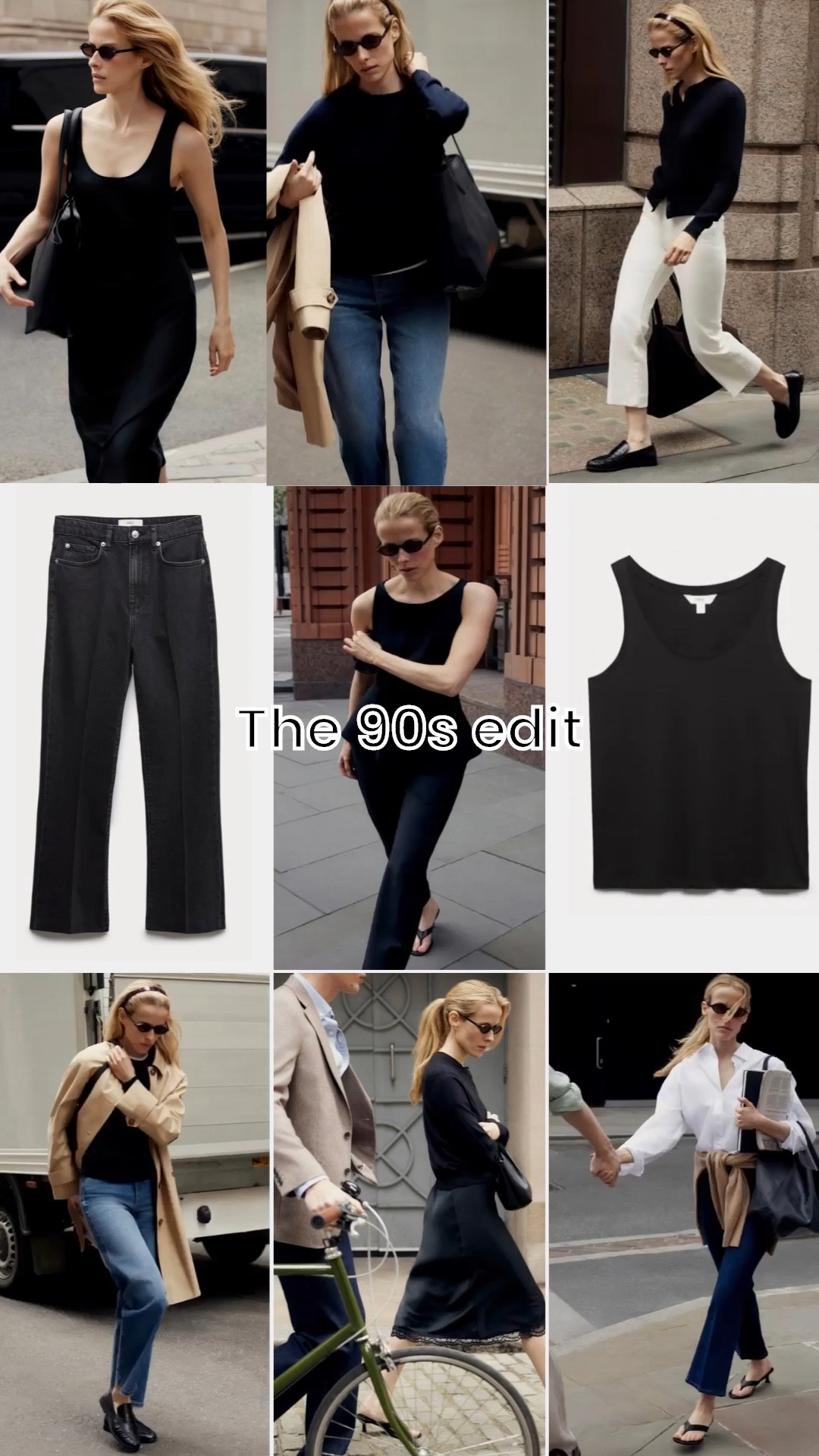 90s minimalism is the chicest, simplest way to dress right now. Tap into it with these M&S staples x

#LTKuk #LTKspring #LTKstyletip