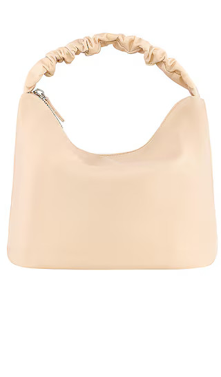 Scrunch Handle Bag in Sand | Revolve Clothing (Global)