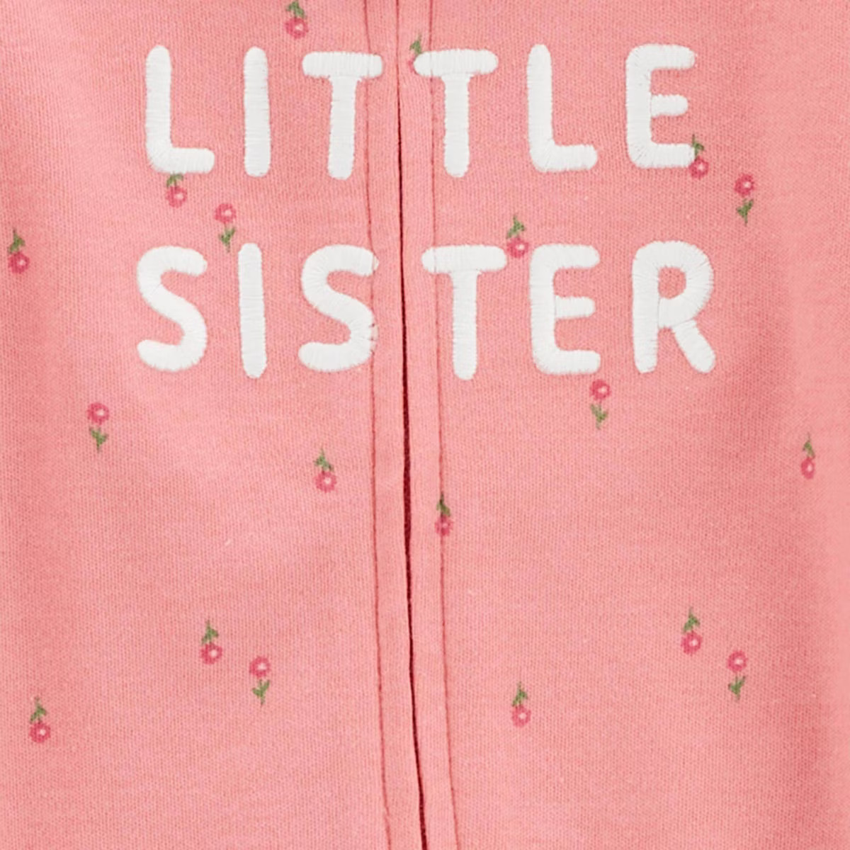 Carter's Just One You®️ Baby Girls' Floral Little Sister Sleep N' Play - Pink | Target