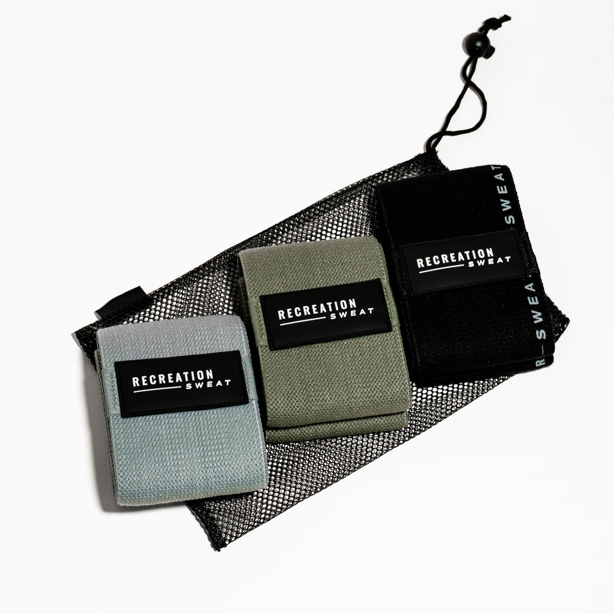 Resistance Bands 2.0 | Recreation Sweat