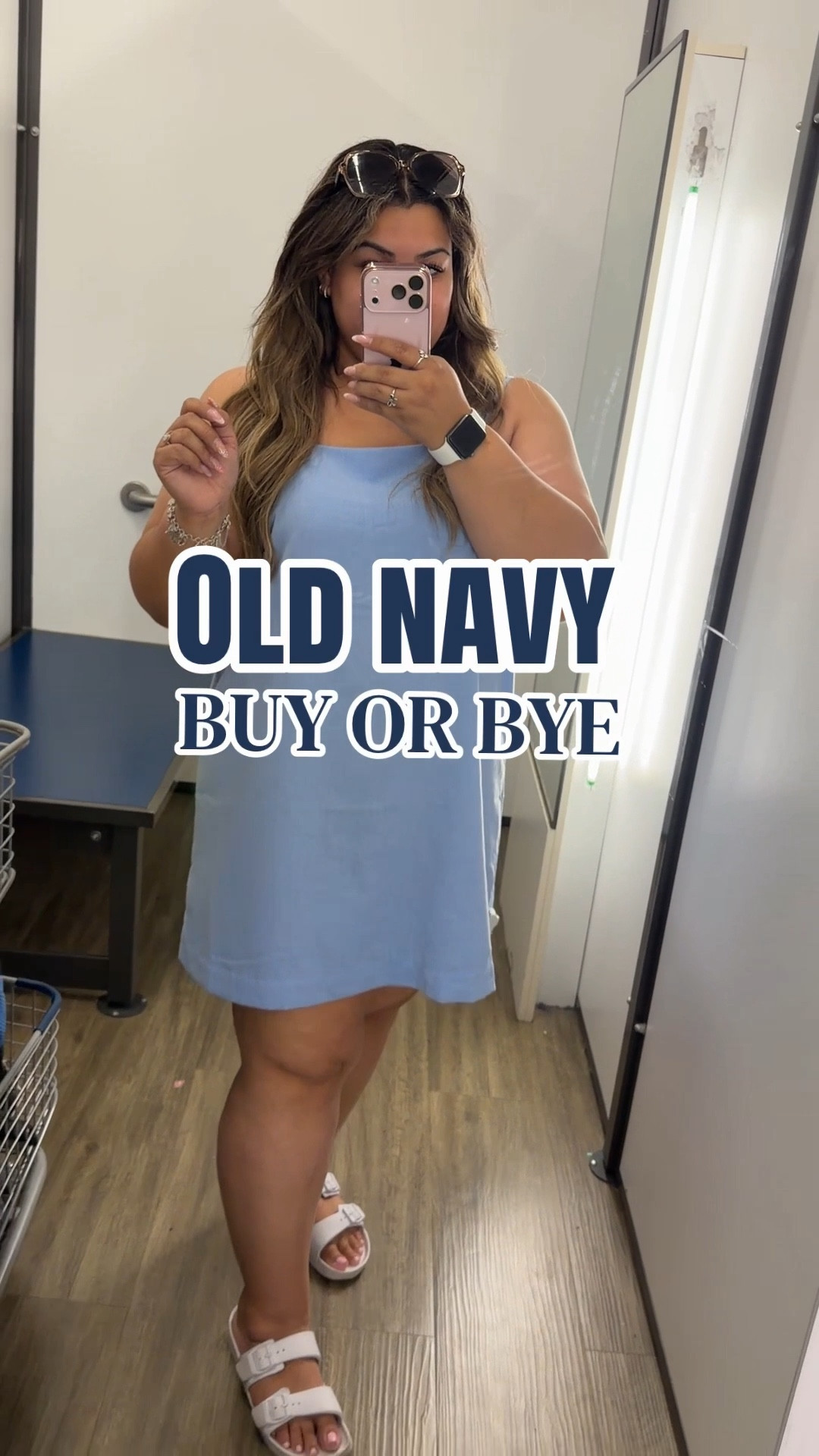 Old Navy Dresses 60% today!! 

#LTKSeasonal #LTKMidsize #LTKmomlife