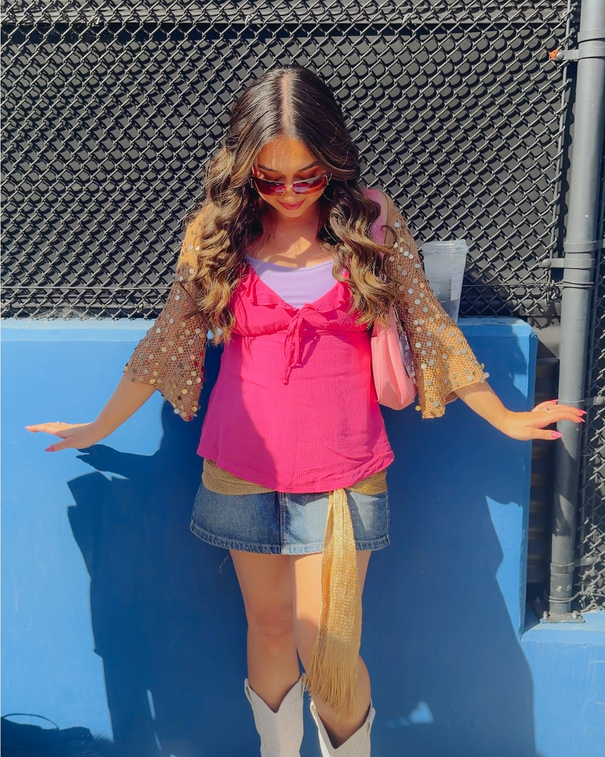 hannah montana inspired outfit & accessories!! 💖

#LTKootd #LTKgrwm