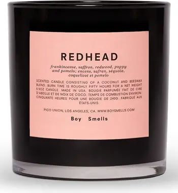 Boy Smells Redhead Scented Candle | Nordstrom | Nordstrom