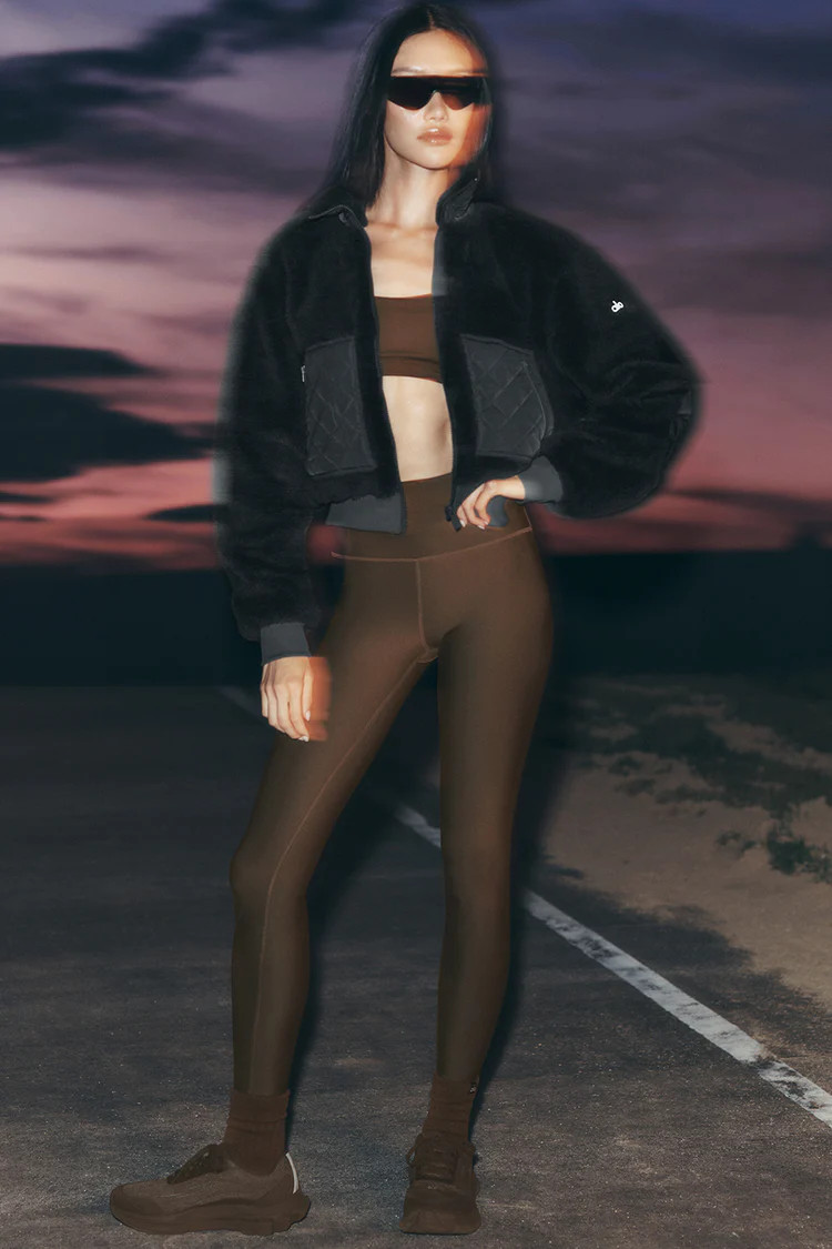 7/8 High-Waist Airlift Legging | Alo Yoga (US)