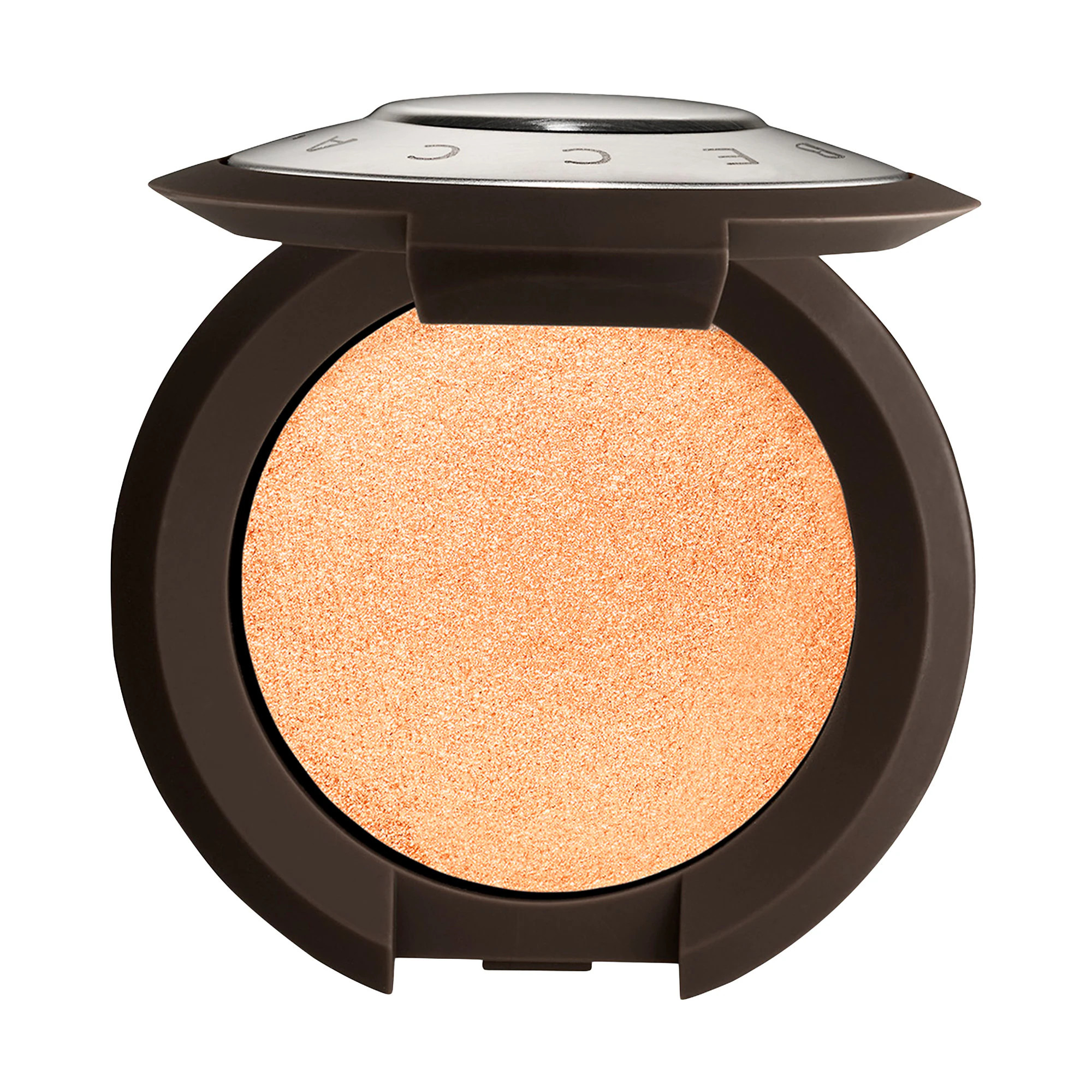 Smashbox X BECCA Mini Shimmering Skin Perfector™ Pressed Highlighter Champagne Pop 0.08 oz/ 2.5 g | Sephora (US)