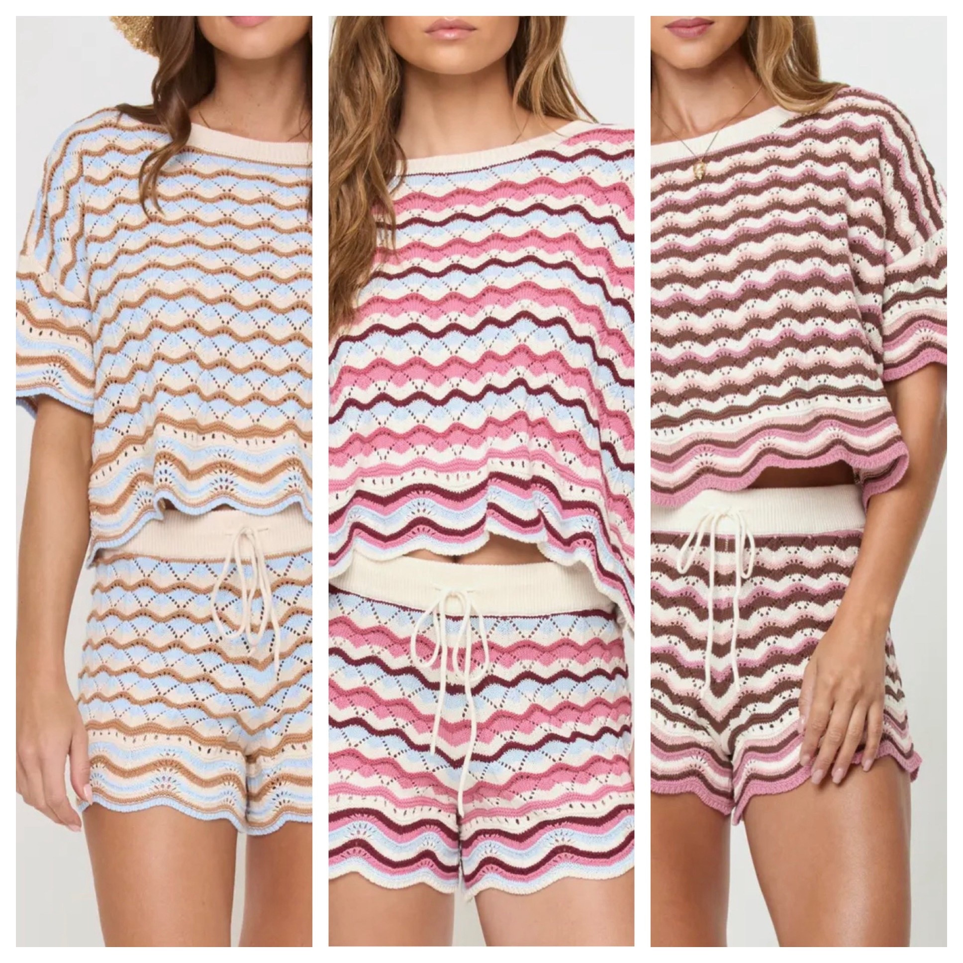 Pretty. A matching set perfect for a tropical vacation, swim cover up , summer style  

#LTKTravel #LTKSeasonal