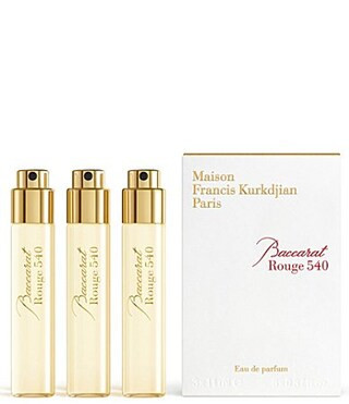 Maison Francis Kurkdjian Baccarat Rouge 540 Eau de Parfum Refill Trio | Dillard's