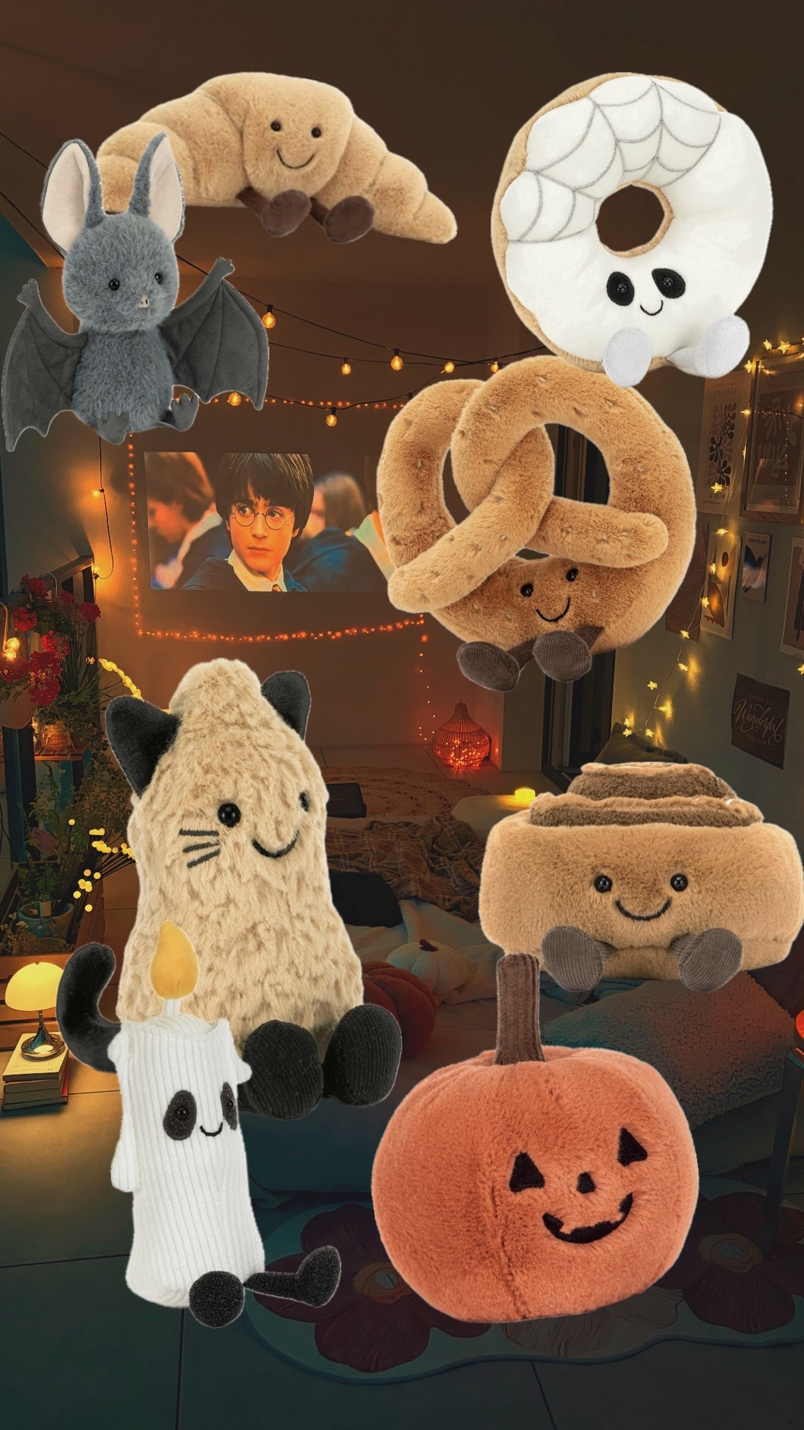 Love the Jellycat autumnal collection 🤎🤍

#LTKSeasonal