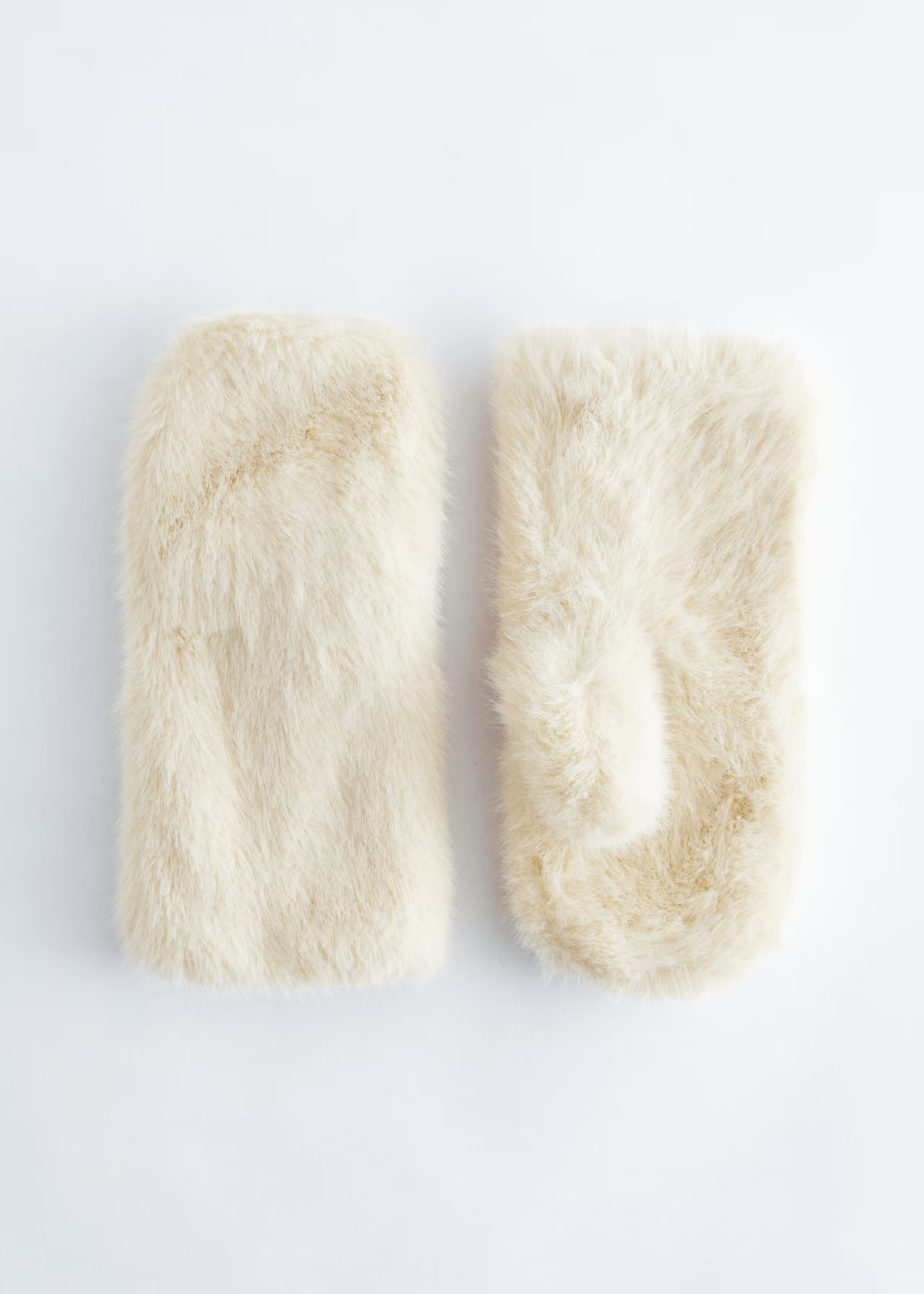 Faux Fur Mittens | & Other Stories - US