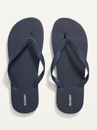 Flip-Flop Sandals for Men (Partially Plant-Based) | Old Navy (US)