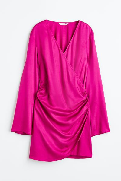 Gathered Bodycon Dress | H&M (US + CA)