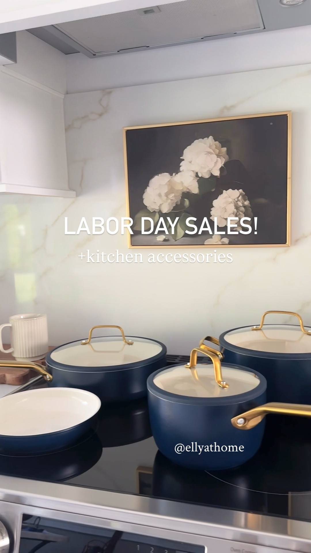 Labor Day kitchen sales! Shop my new pots and pans set available in many colors on sale, new dinner plates on sale, canister on clearance, wood and marble boards, salt and pepper mills, salt cellar, pretty kitchen towels, condiment jars+ more! @Crate & Barrel @Williams-Sonoma  @etuhome  Green Pan, Amazon home

#LTKHome #LTKSaleAlert