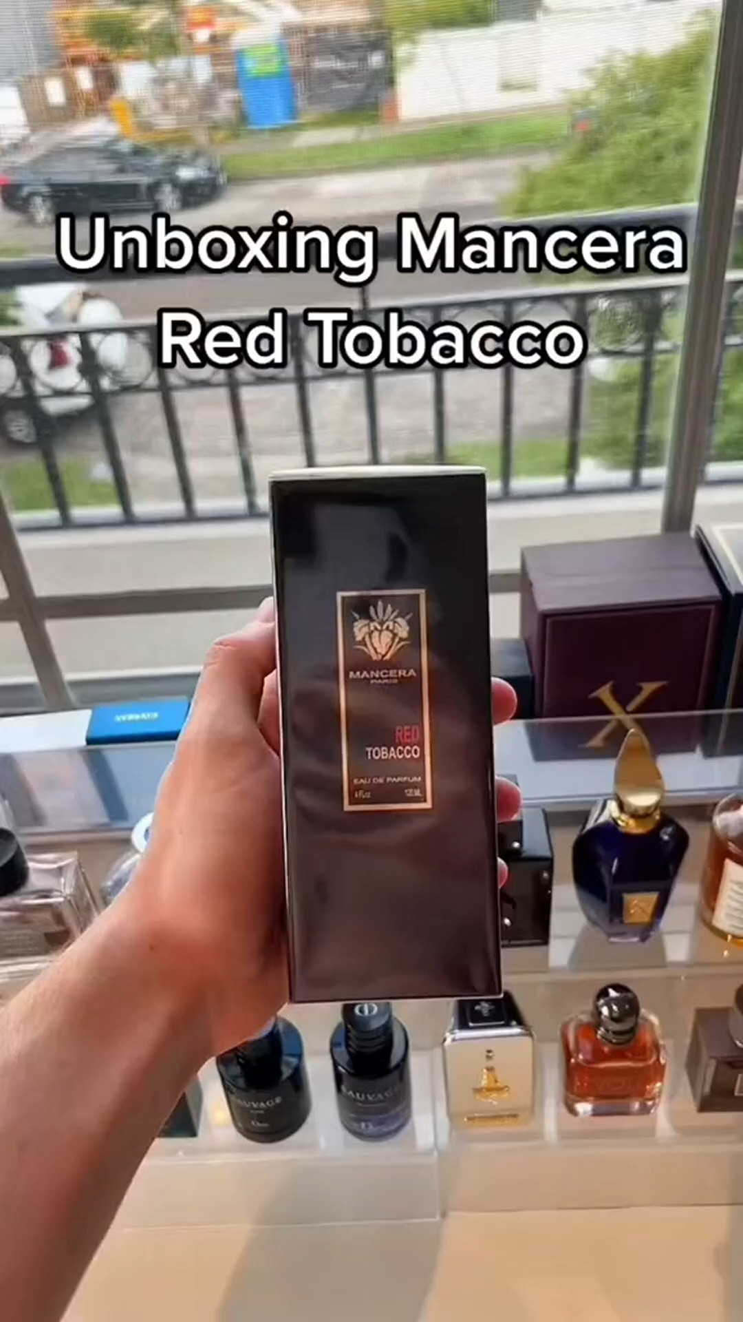🔥 Elevate your style with Red Mancera Tobacco Men's Cologne – the ultimate statement fragrance. With rich tobacco notes, a touch of sweet vanilla, and hints of warm spices, this cologne is perfect for the modern man who loves to stand out. Whether it's a date night or a special occasion, Red Mancera Tobacco leaves a lasting impression. 🕶️✨ Shop now and make it your signature scent! #MensCologne #TobaccoFragrance #FragranceForMen #RedMancera #DateNightVibes #LuxuryScent 

 #LTKGiftGuide #LTKWorkwear #LTKMens