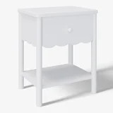 Mainstays Kids Scallop Nightstand | Walmart (US)