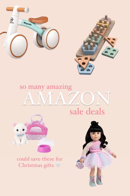 Amazon toy sales ✨

#LTKHoliday #LTKkids #LTKsalealert