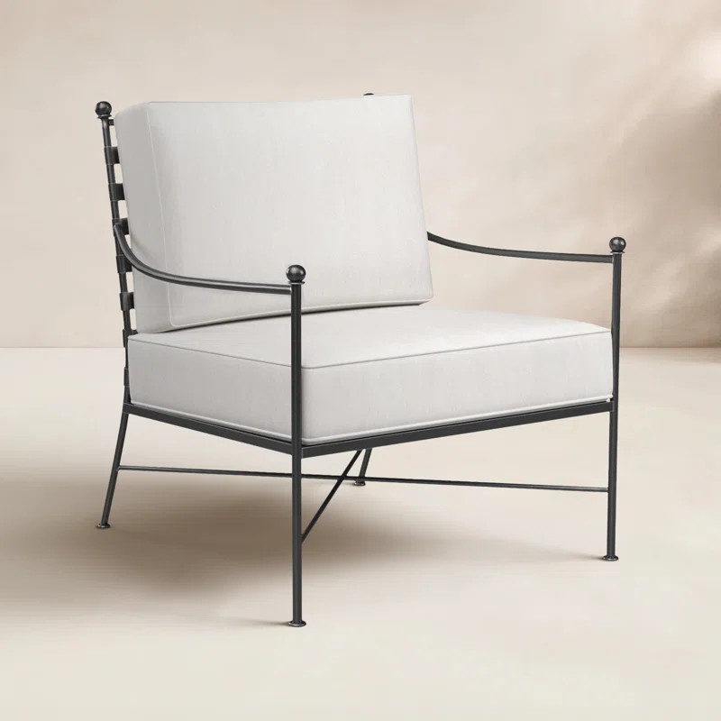 Lucier Outdoor Lounge Chair , Sunbrella® Cushions Included | Wayfair North America