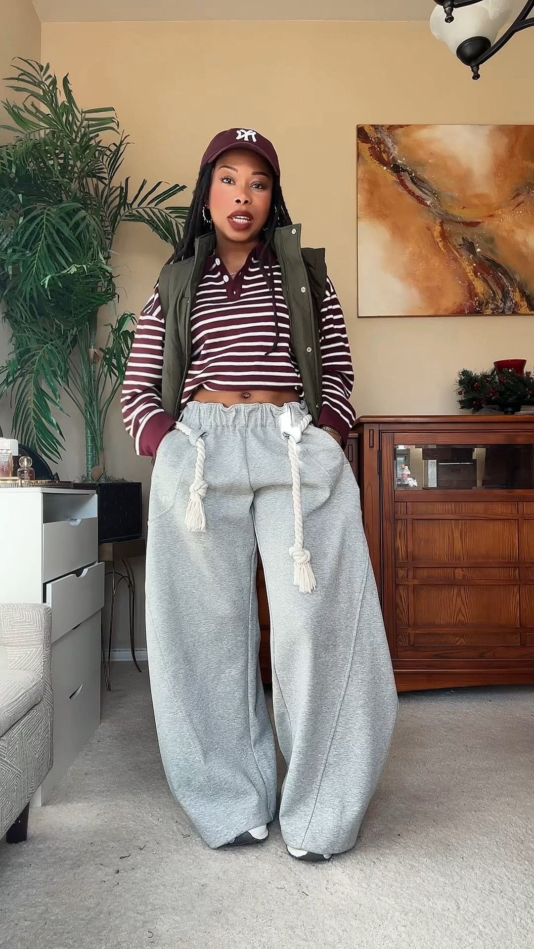 My favorite sweatpants of all time 😍🥰. 

#LTKootd #LTKgrwm #LTKPetite