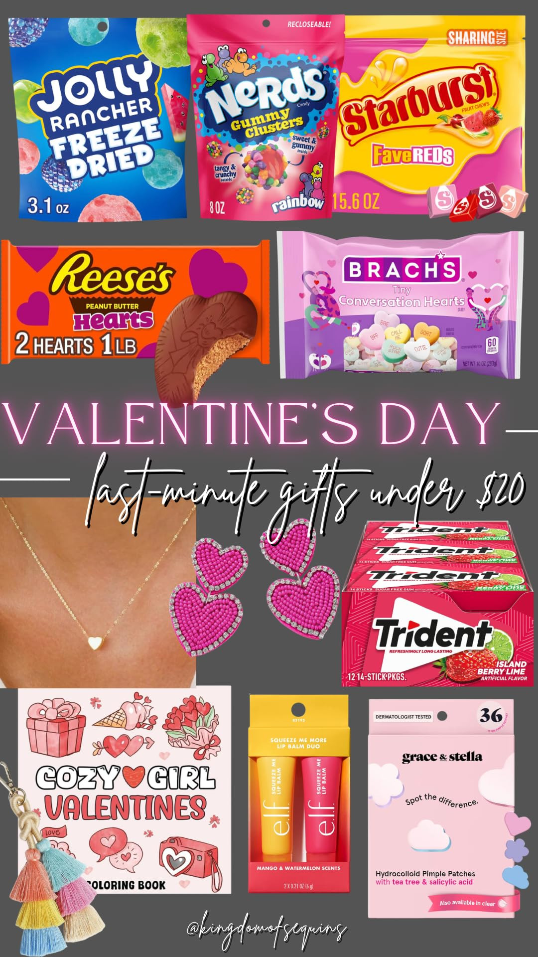 Check out these amazing Valentine's Day gifts under $20! Perfect for last-minute gifting💗 | Amazon (US)