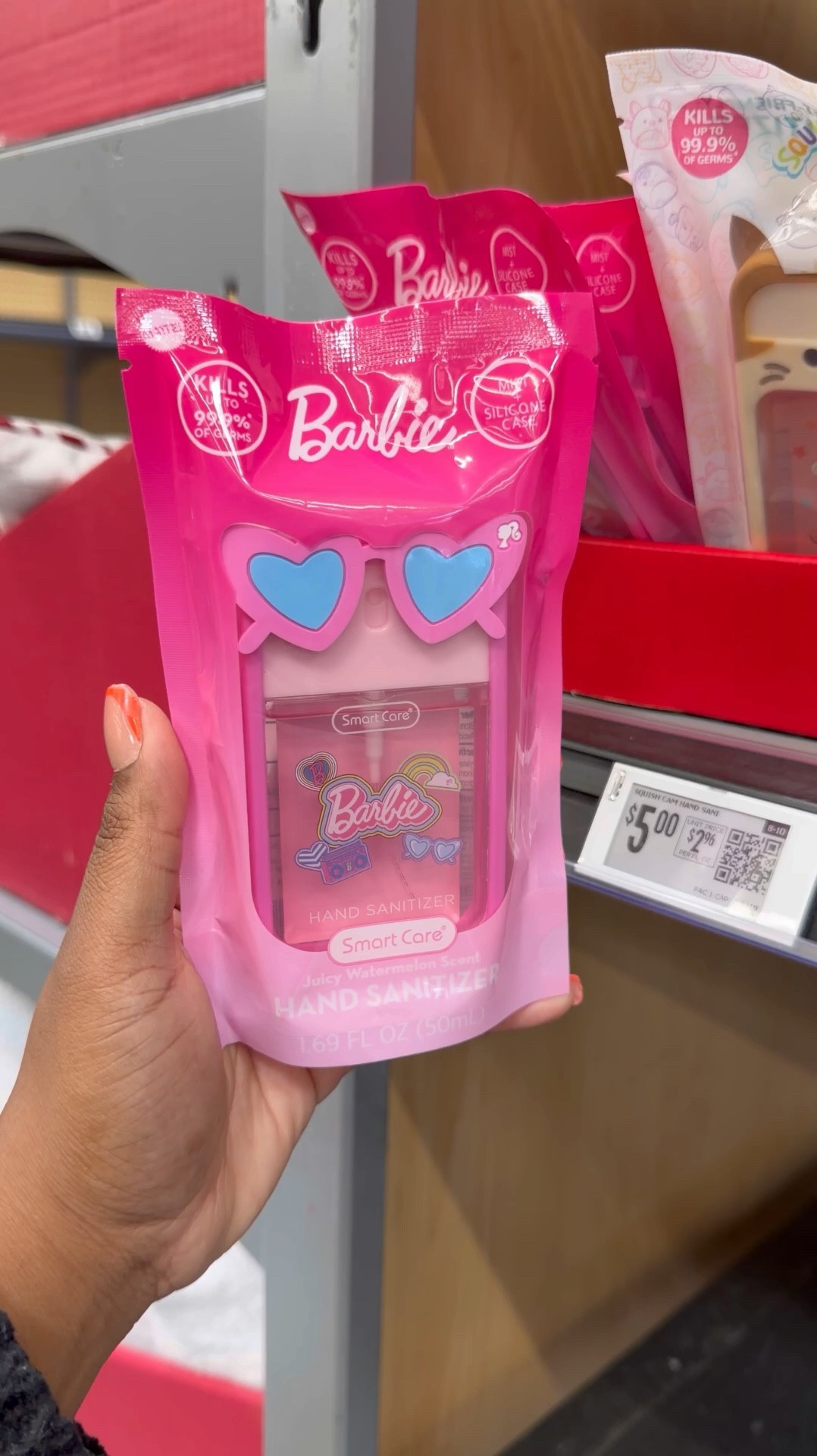 Kids Spray Hand Sanitizer, great for stocking stuffers 🫶🏽☺️💕

#LTKGiftGuide #LTKSeasonal #LTKHoliday