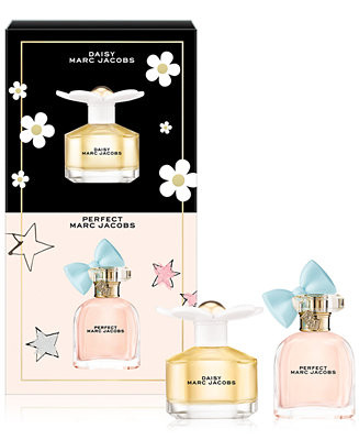 MARC JACOBS 2-Pc. Daisy & Perfect Mini Fragrance Gift Set, Created for Macy's - Macy's | Macy's