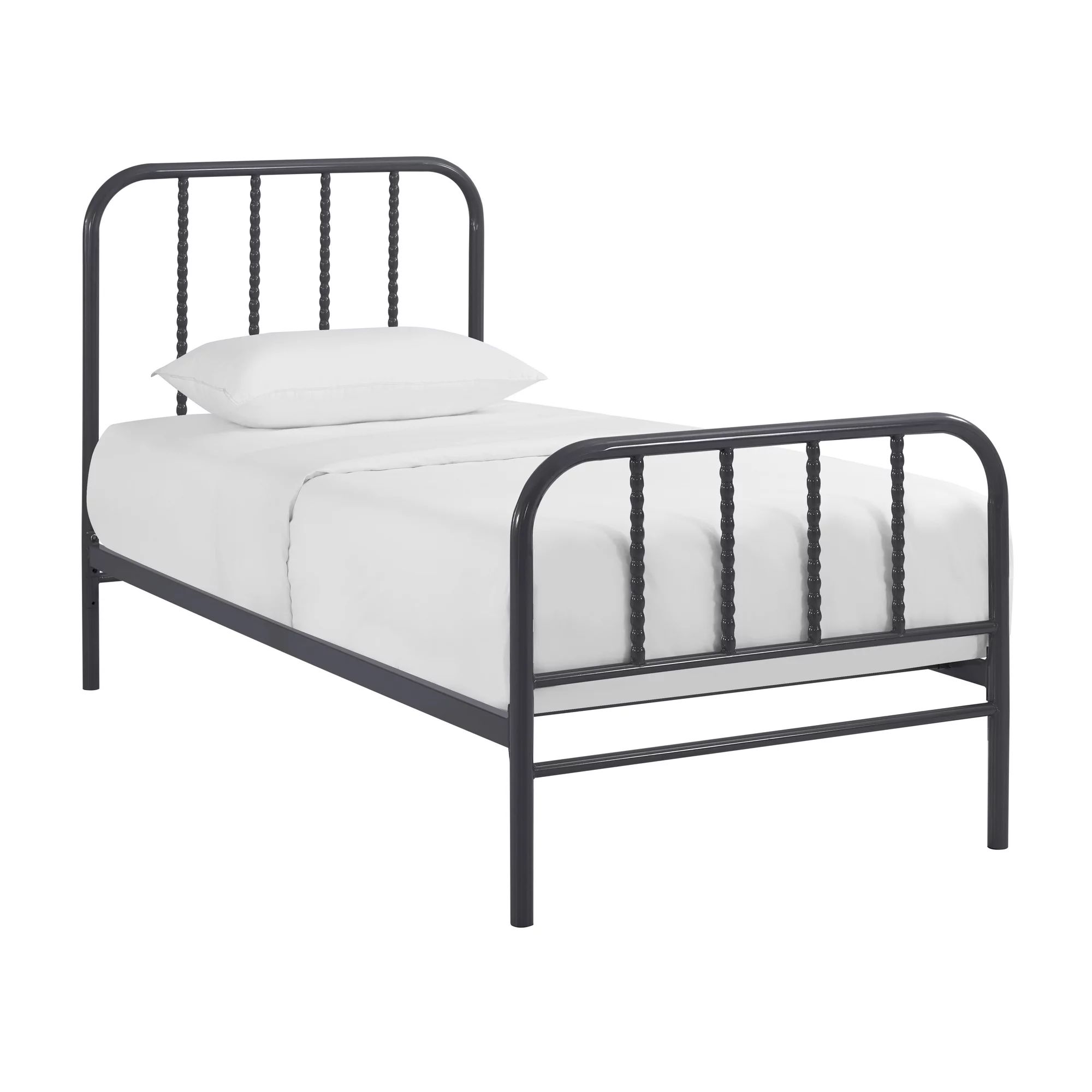 DHI Joanna Industrial Metal Platform Bed, Multiple Sizes and Colors | Walmart (US)