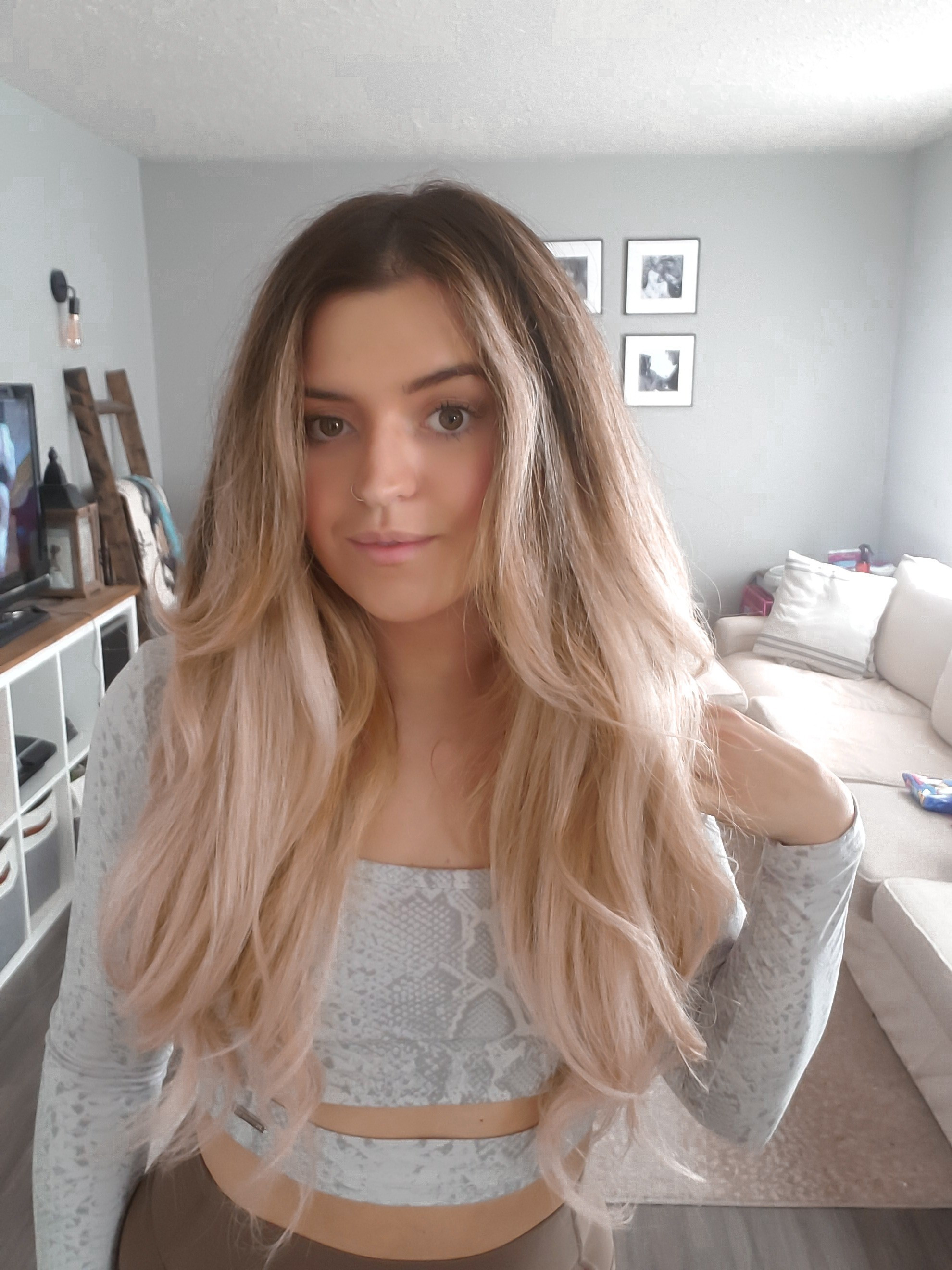 1.5 inch thermal brush used to create this look

#LTKsalealert #LTKfindsunder50 #LTKbeauty
