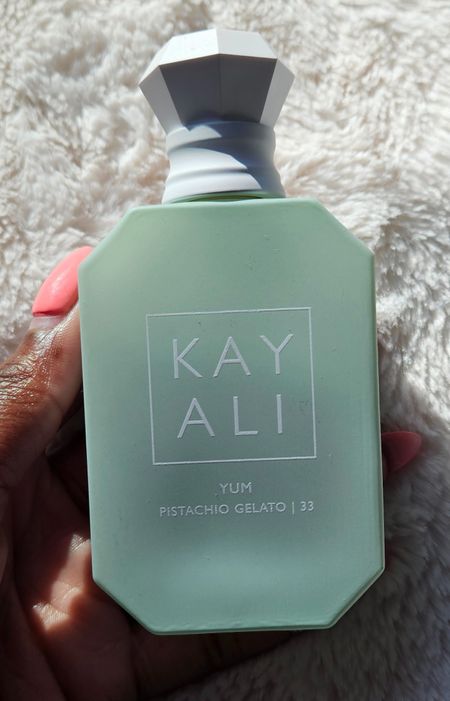 Fan of sweet perfume notes? Try this Kay Ali fragrance in 'Pistachio Gelato'. 

#LTKstyletip #LTKbeauty #LTKhome