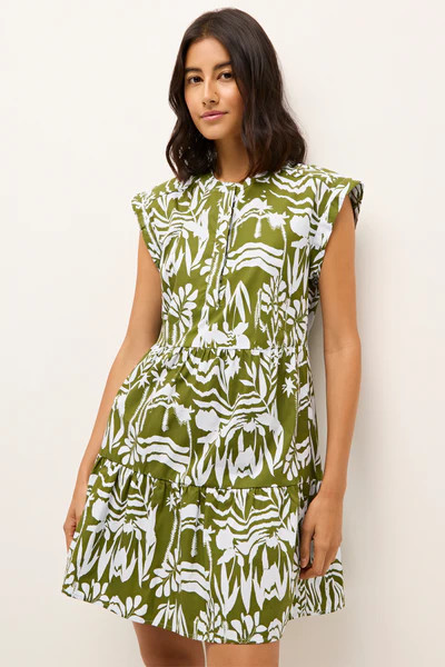 LACHLAN DRESS | Marie Oliver