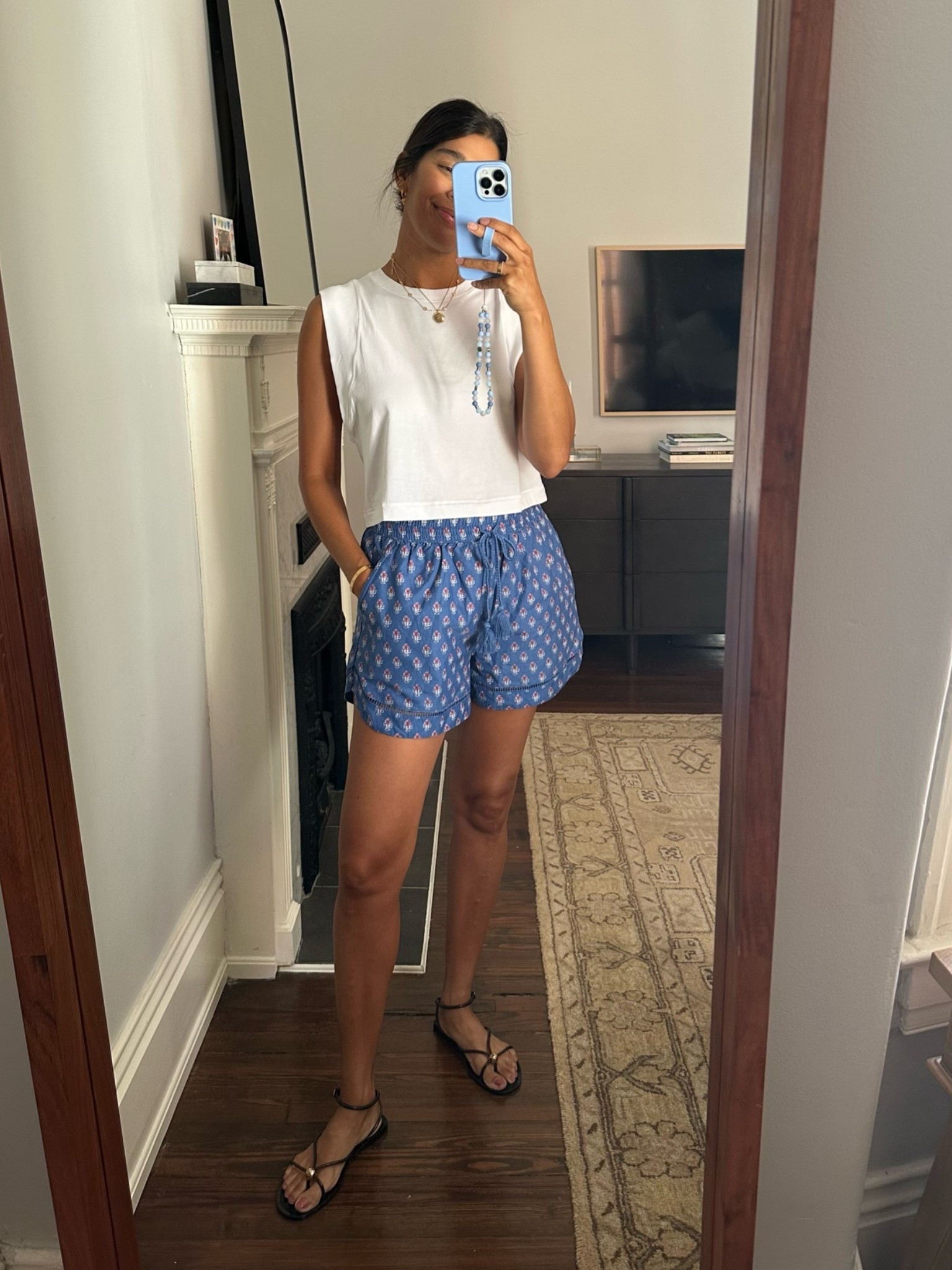 Top - XS
Shorts - Small

#LTKdayinmylife #LTKootd #LTKmomlife