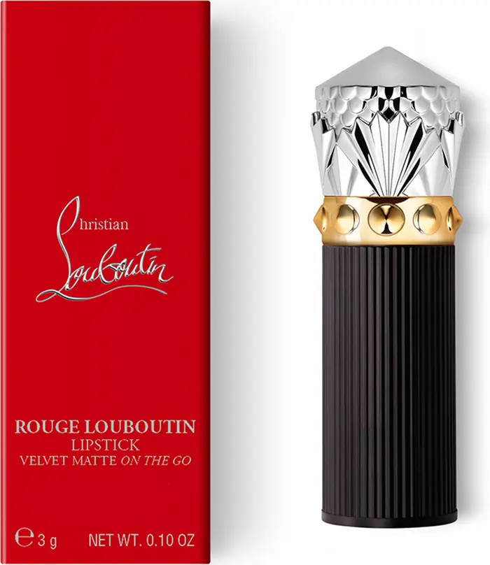 Rouge Louboutin Velvet Matte On the Go Lipstick | Nordstrom