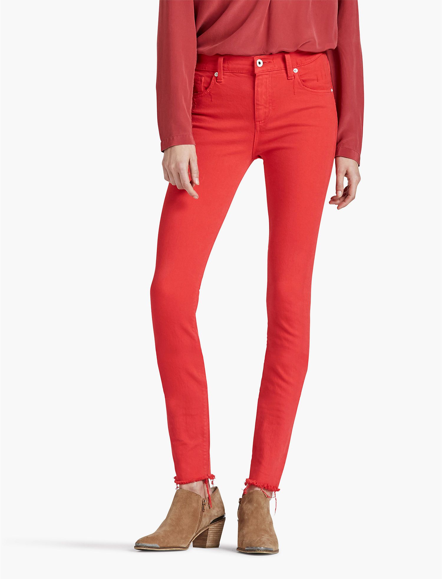 Bridgette Skinny | Lucky Brand | Lucky Brand