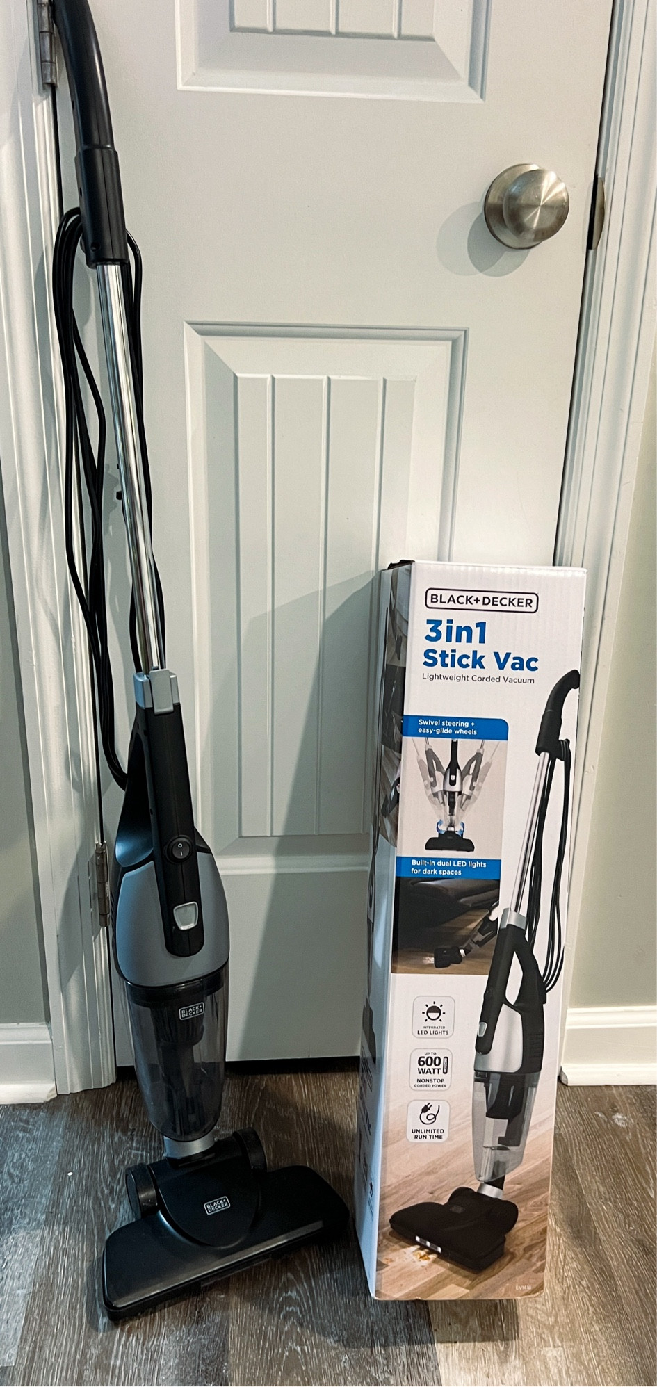 This 3 in 1 stick vac is on sale for under $20! This would make a great Christmas gift to someone or yourself  

#LTKGiftGuide #LTKCyberWeek #LTKhome