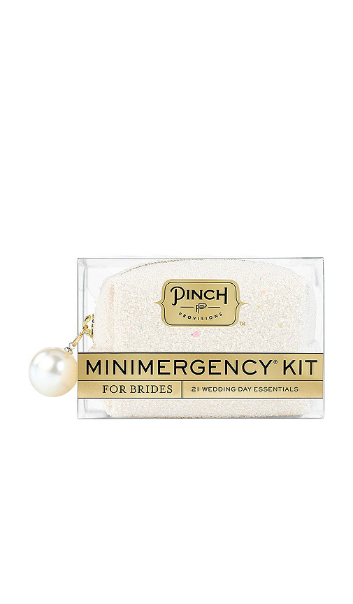 Pinch Provisions Pearl Brides Minimergency Kit in Beauty: NA. | Revolve Clothing (Global)