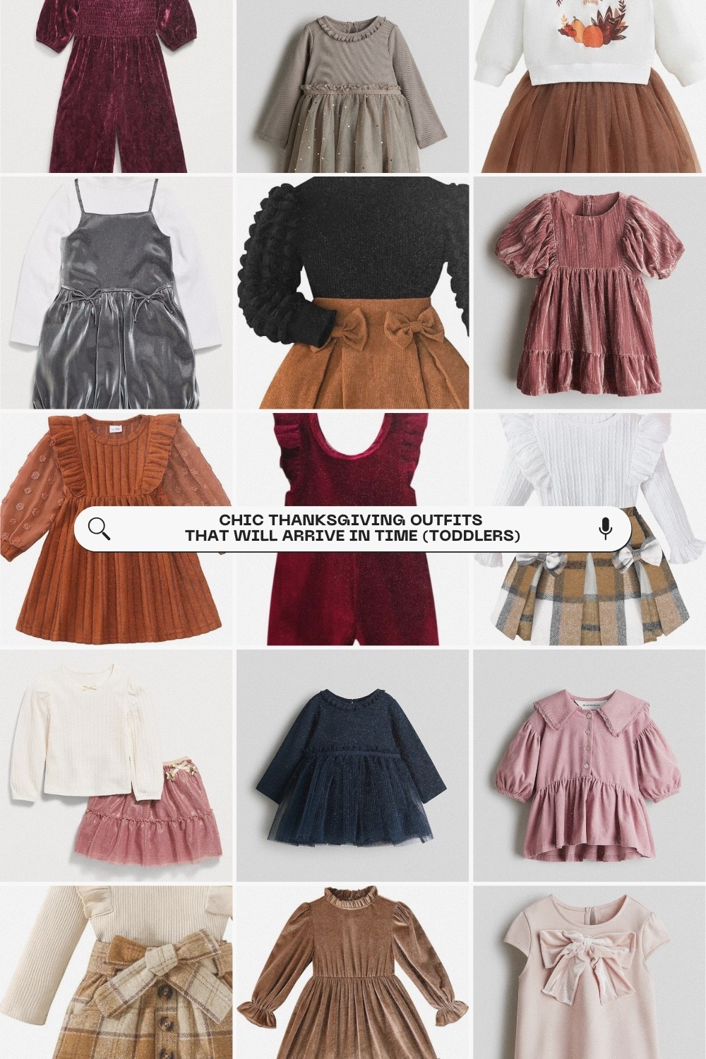 Last minute Thanksgiving outfits - last-minute toddler Thanksgiving outfits - express shipping toddler outfits for Thanksgiving 

#LTKootd #LTKKids #LTKmomlife