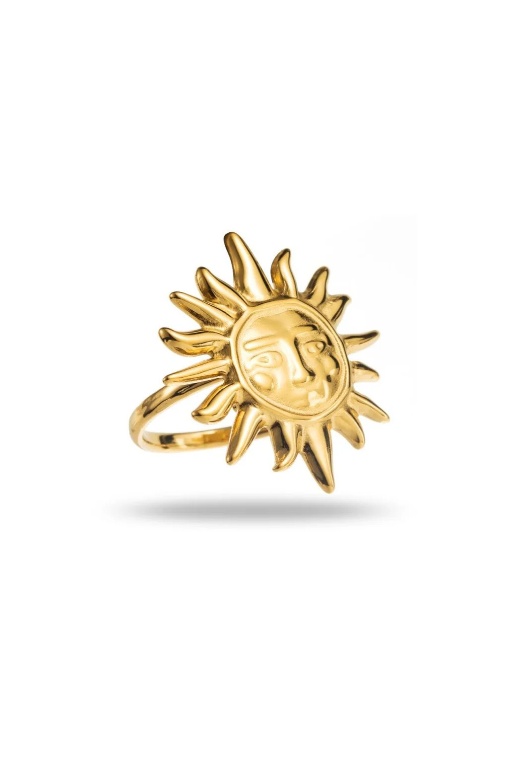 Large Sun Ring | outdazl