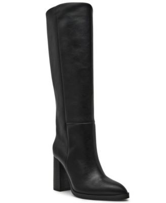 DV Dolce Vita Women's Bardonny Knee-High Block Heel Boots - Macy's | Macy's