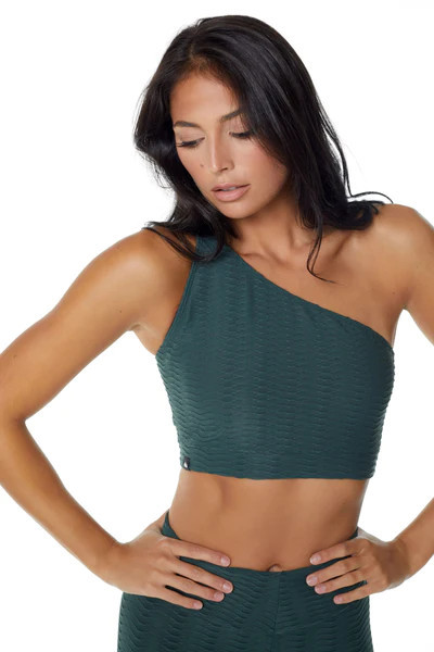 Original One Shoulder Top Ivy | Booty by Brabants