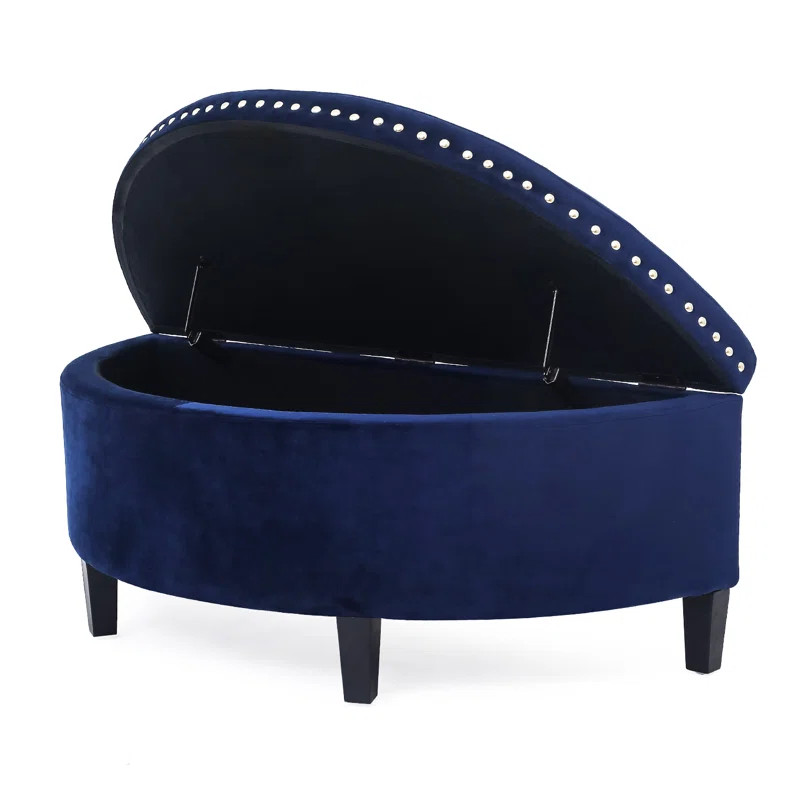 Roxann Upholstered Storage Bench | Wayfair North America