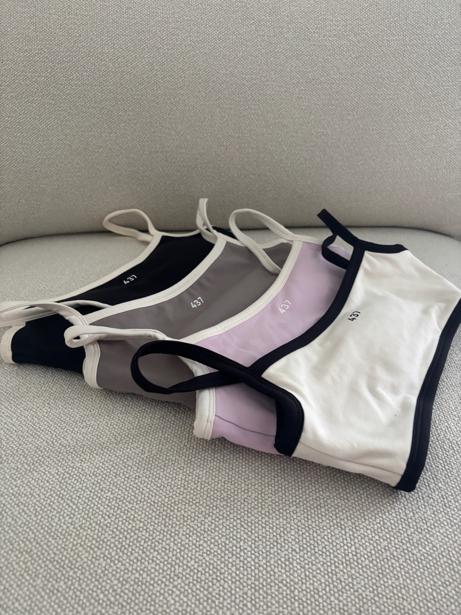 The micro bra I own in EVERY color by 437 💕

#LTKgrwm #LTKdayinmylife #LTKootd