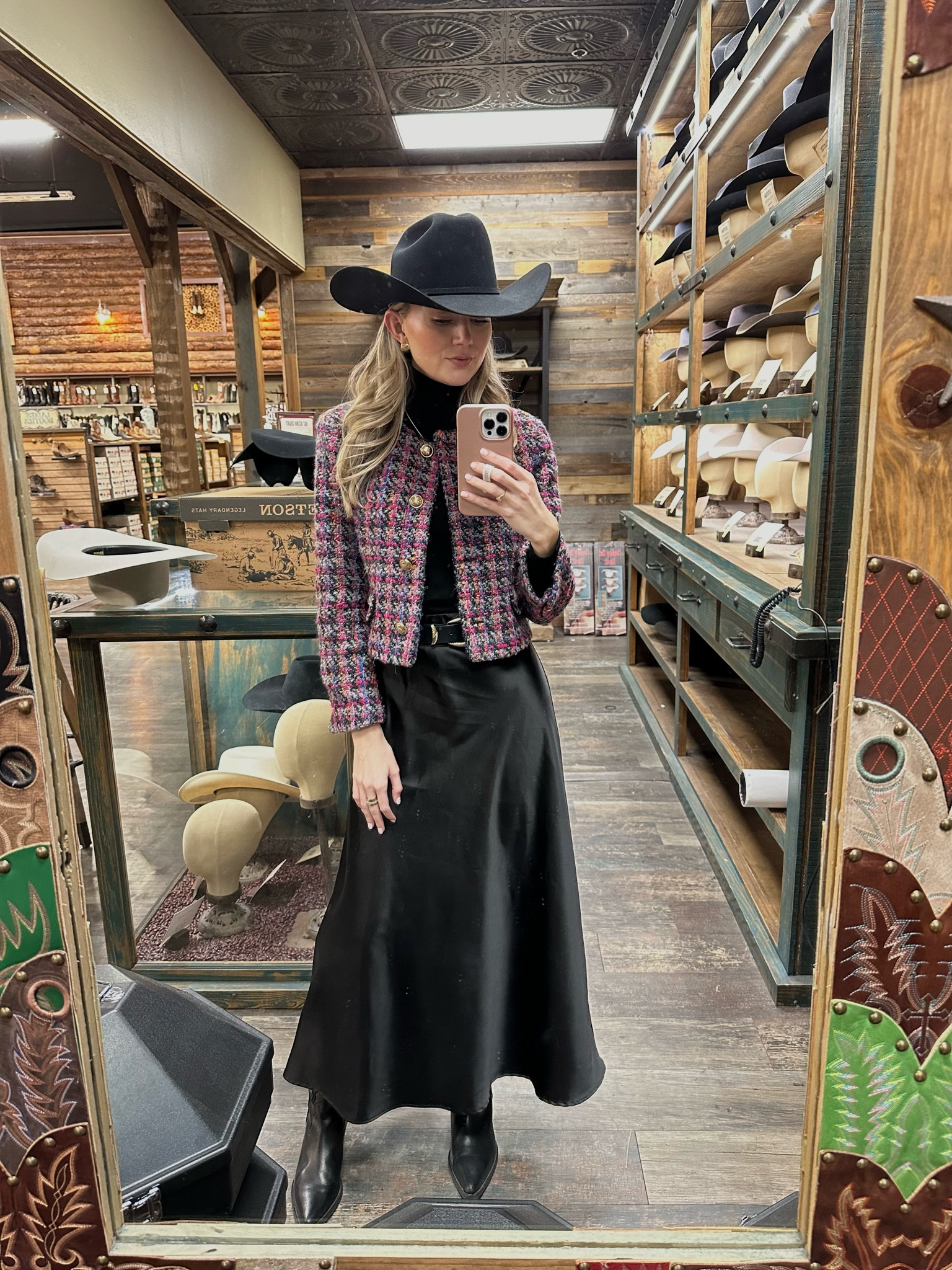 Rodeo outfit, work outfit, rodeo season, western wear 

#LTKSeasonal #LTKworkwear #LTKshoecrush