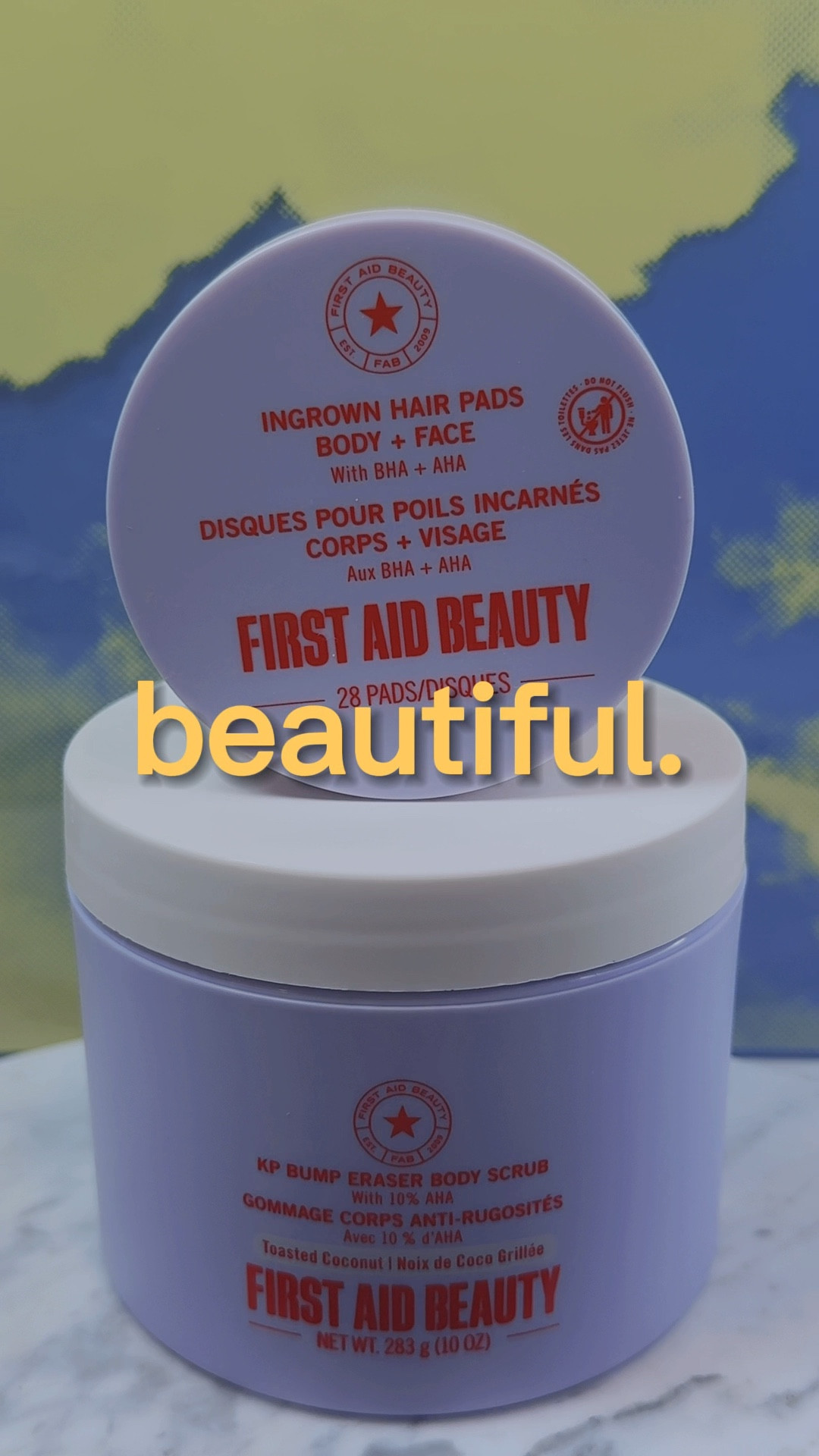 First Aid Beauty Ingrown Hair Pads ✨ A smooth-skin essential for keeping your routine polished and bump-free. These exfoliating treatment pads are designed to help target ingrown hairs, rough texture, and post-shave or post-wax irritation while supporting softer, clearer-looking skin. Easy to use and perfect for keeping in your bathroom or travel routine, they make maintenance feel simple and elevated.

For this edit, Nirvana is also linking cosmetic bags with a luxury designer aesthetic—chic organizers for skincare, beauty tools, touch-up essentials, and everything you want to keep beautifully in place. Think polished vanity energy, travel-ready glam, and elevated everyday storage.

A great skincare staple paired with a beautiful cosmetic bag is always a smart combination.

Nirvana the Shih Tzu 💋 Nirvana Approved

#LTKBeauty #LTKgrwm #LTKselfcare