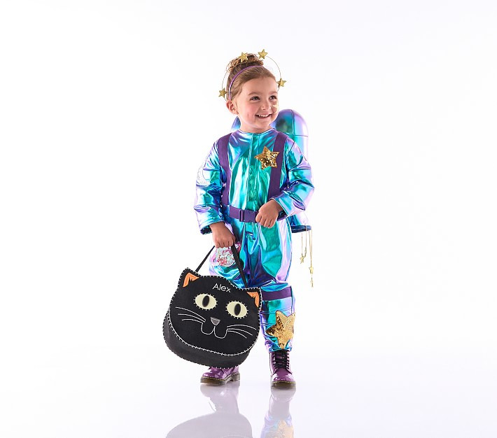 Toddler Light-Up Cosmic Sparkle Astronaut Costume | Pottery Barn Kids